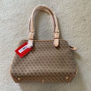 Never used Dooney and Bourke bag